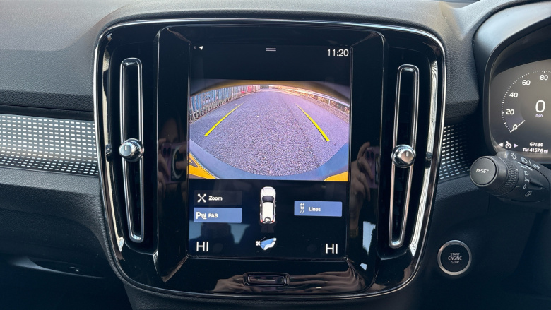 Volvo Xc40 1.5 T3 [163] R DESIGN 5dr Geartronic Petrol Estate